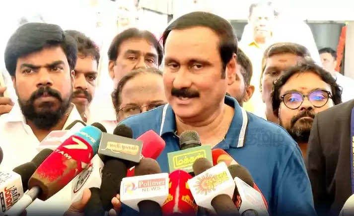 anbumani Ramadoss